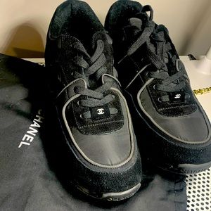 Chanel sneakers